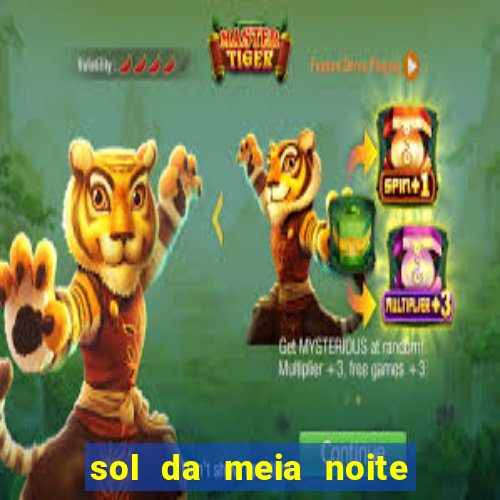 sol da meia noite ela morre